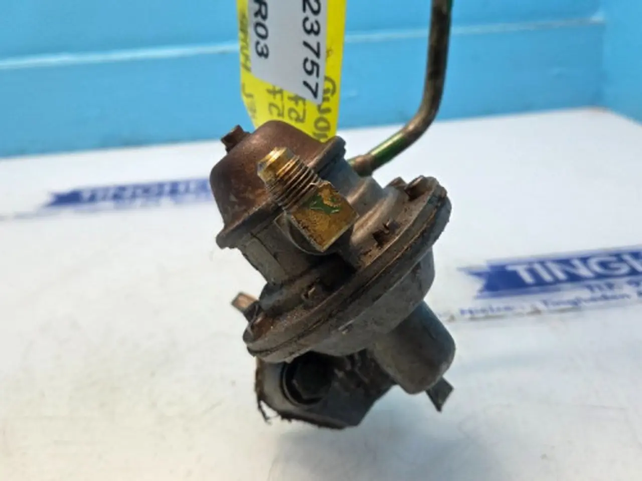 Billede 9 - John Deere 6359 Brændstofpumpe AR57264