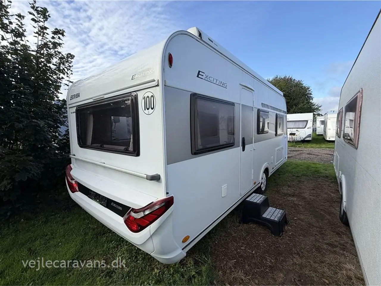 Billede 3 - 0 - Hymer Exciting 535