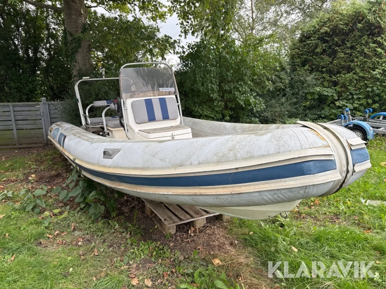 Billede 3 - Båd Boat Design RIB 600