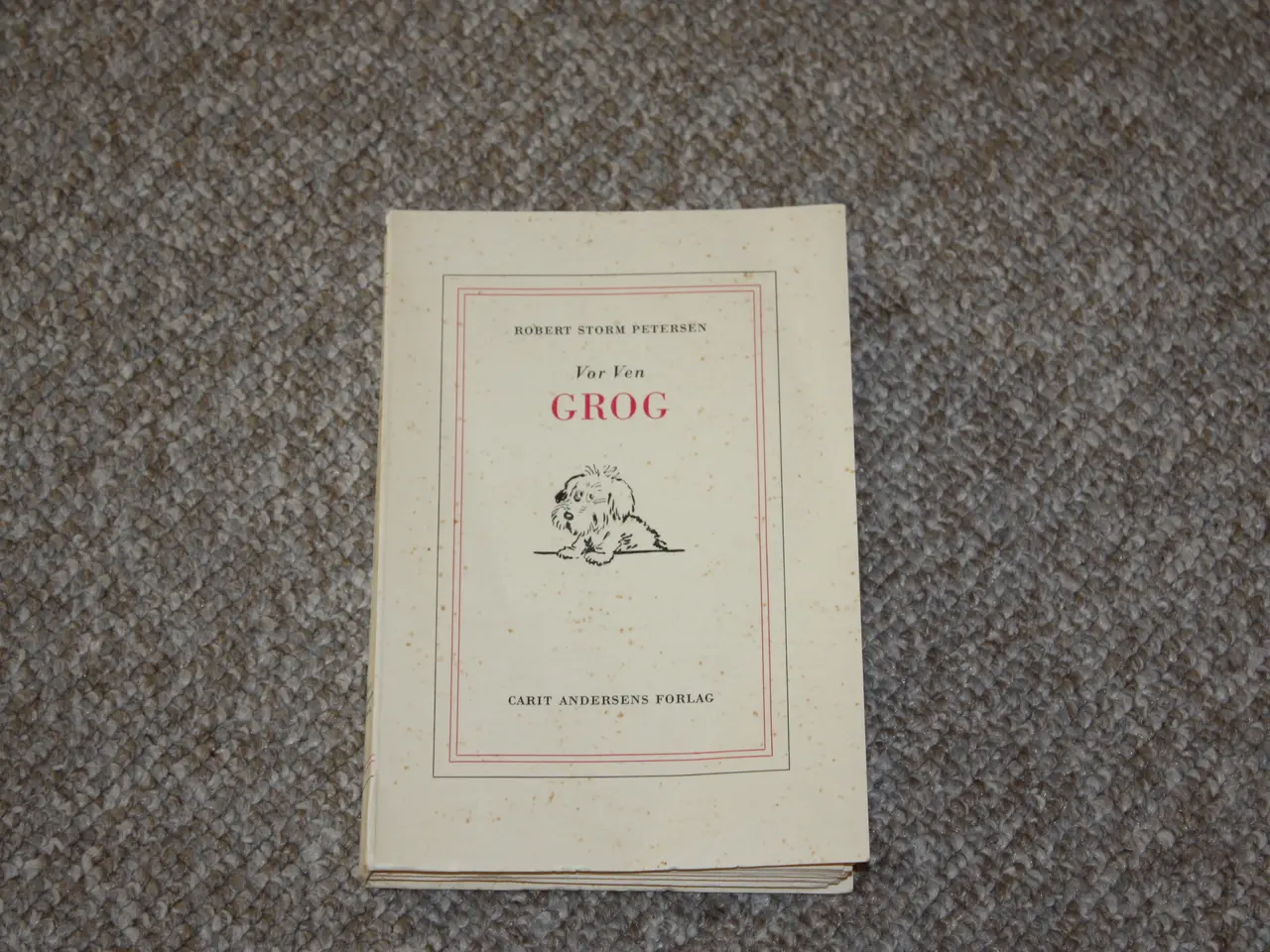 Billede 3 - Vor ven Grog af Robert Storm Petersen