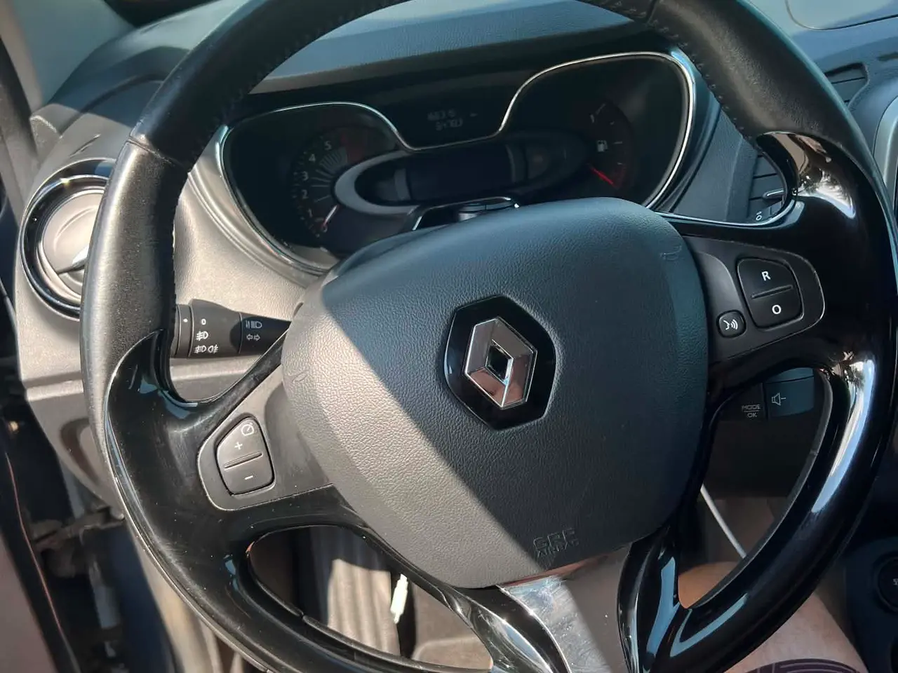 Billede 9 - Renault Captur med automatgear