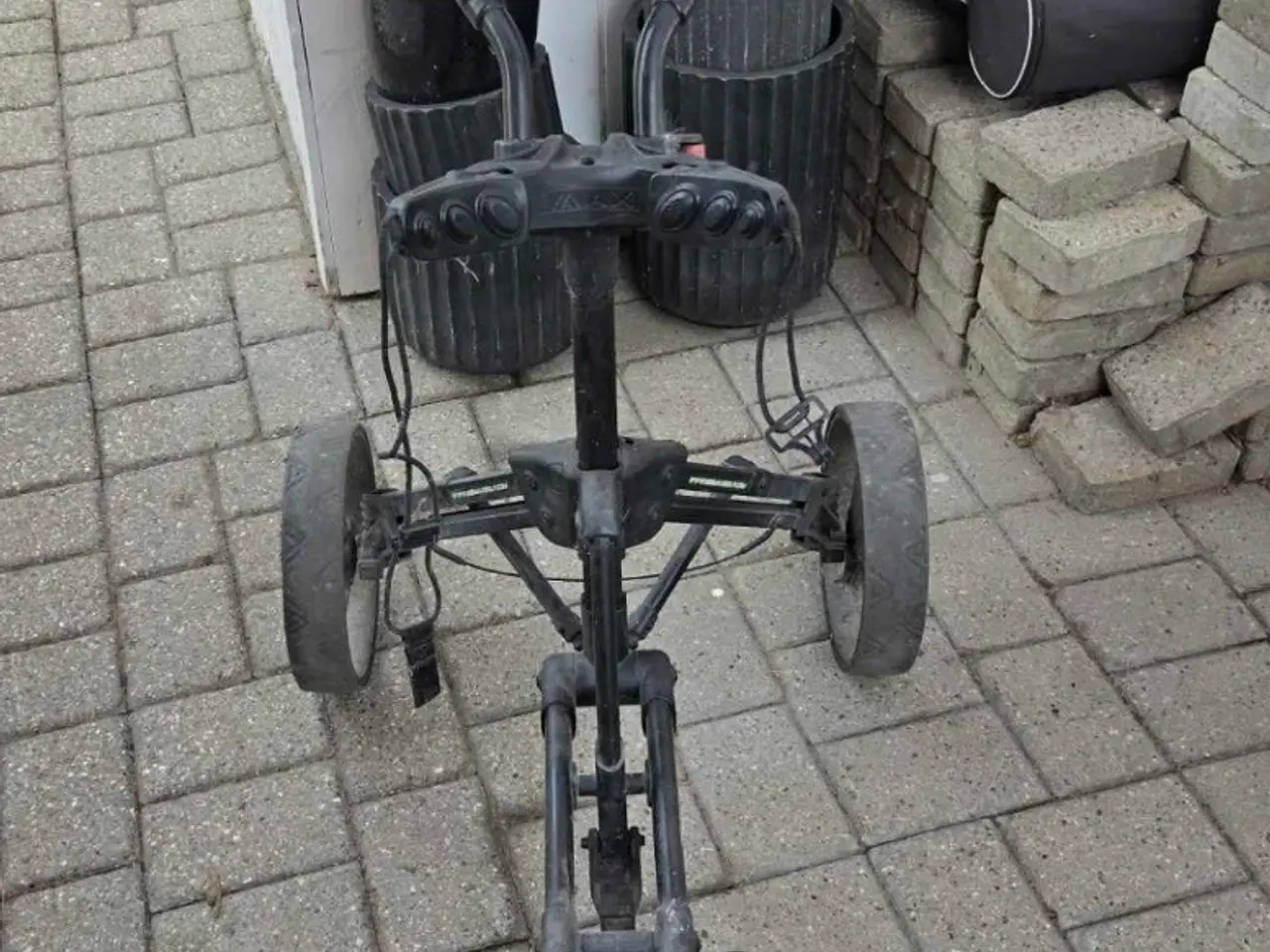 Billede 1 - Golf vogn SMart