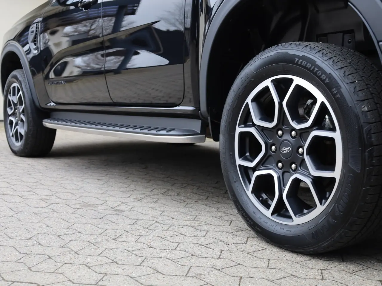 Billede 12 - Ford Ranger 3,0 EcoBlue Wildtrak Db.Kab aut.