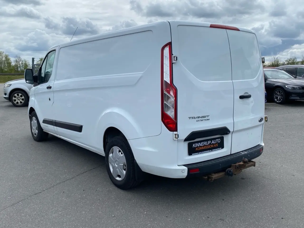 Billede 4 - Ford Transit Custom 300 L2H1 2,0 TDCi Trend 130HK Van 6g