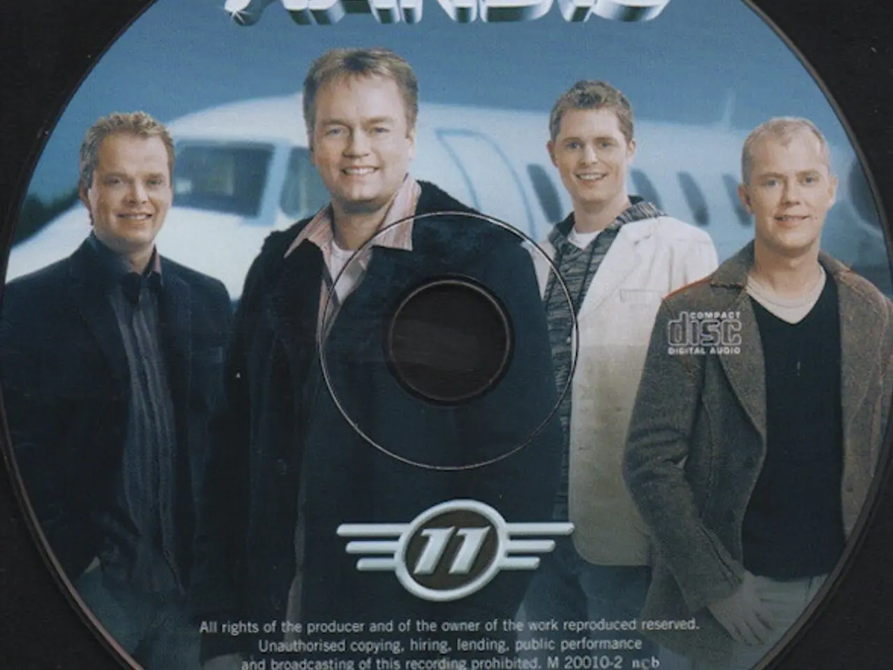 Billede 3 - Kandis – 11 – CD