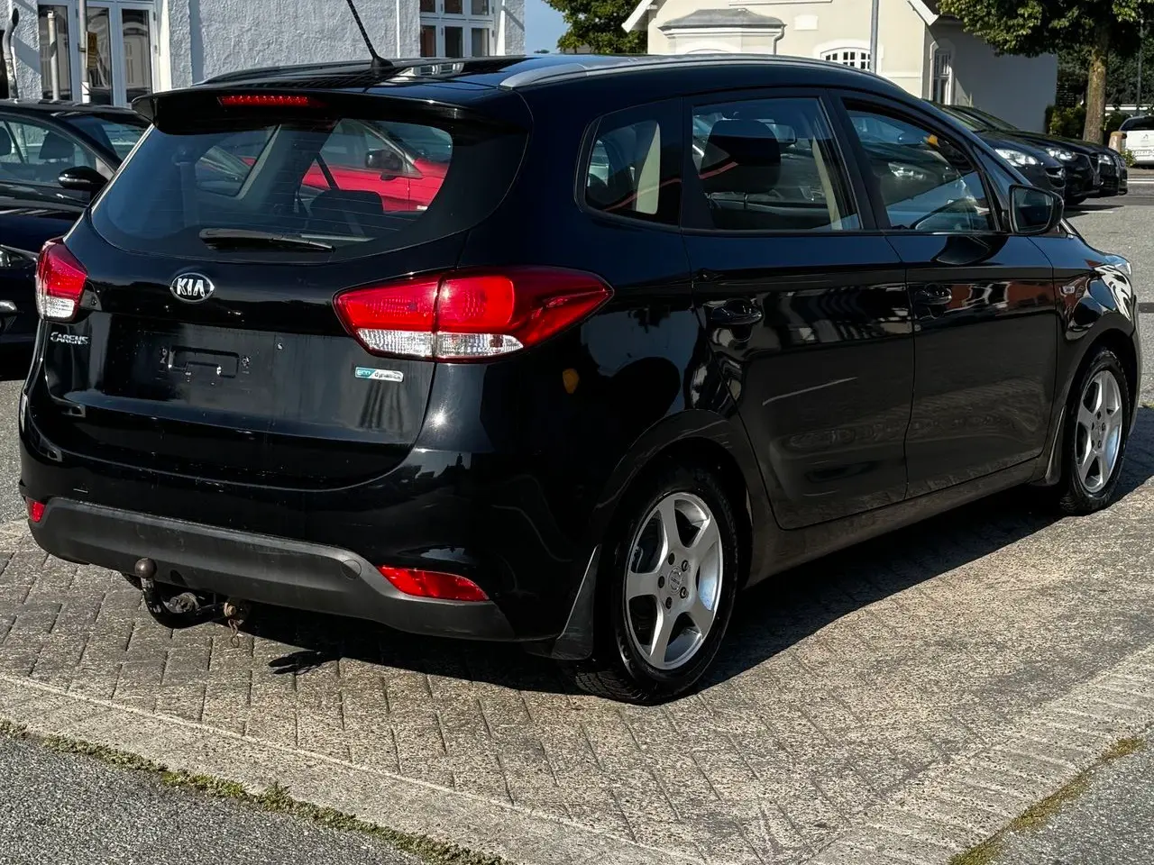 Billede 8 - Kia Carens 7 pers. 1,7 CRDI Style Plus 115HK 6g