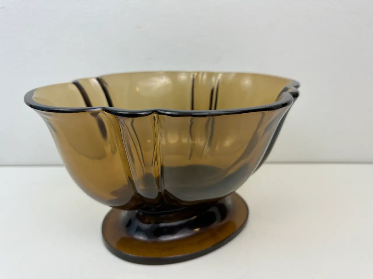 Billede 9 - Vintage glasopsats (Holmegaard?)