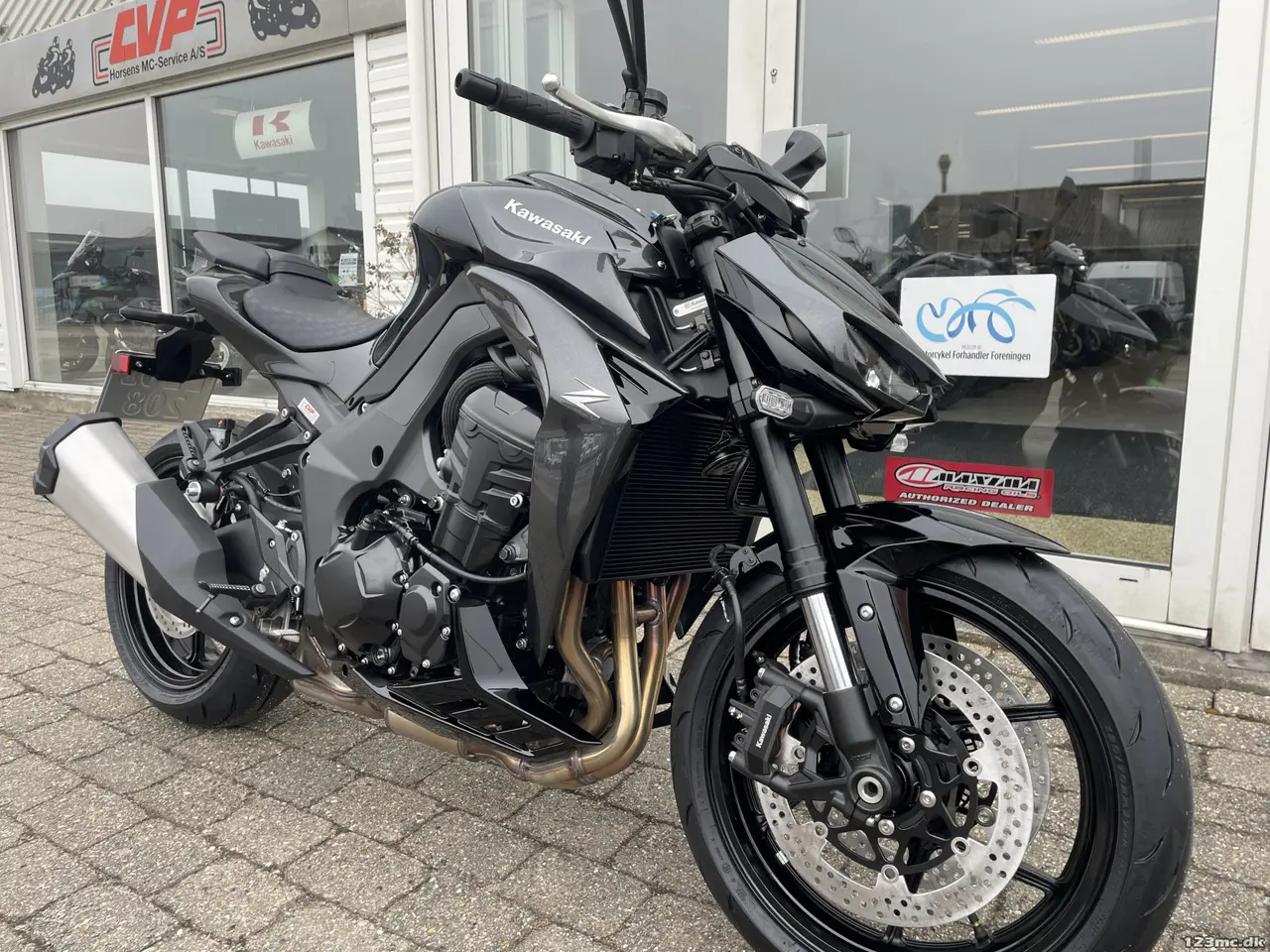 Billede 2 - Kawasaki Z 1100