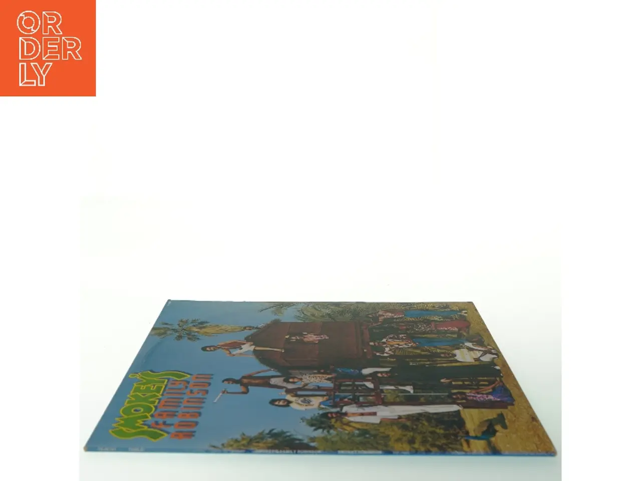 Billede 3 - Smokey Robinson LP fra Tamla (str. Ø. 30 cm)