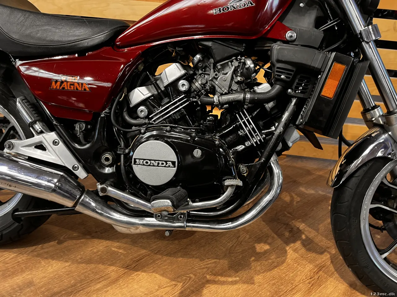 Billede 13 - Honda VF 500 C