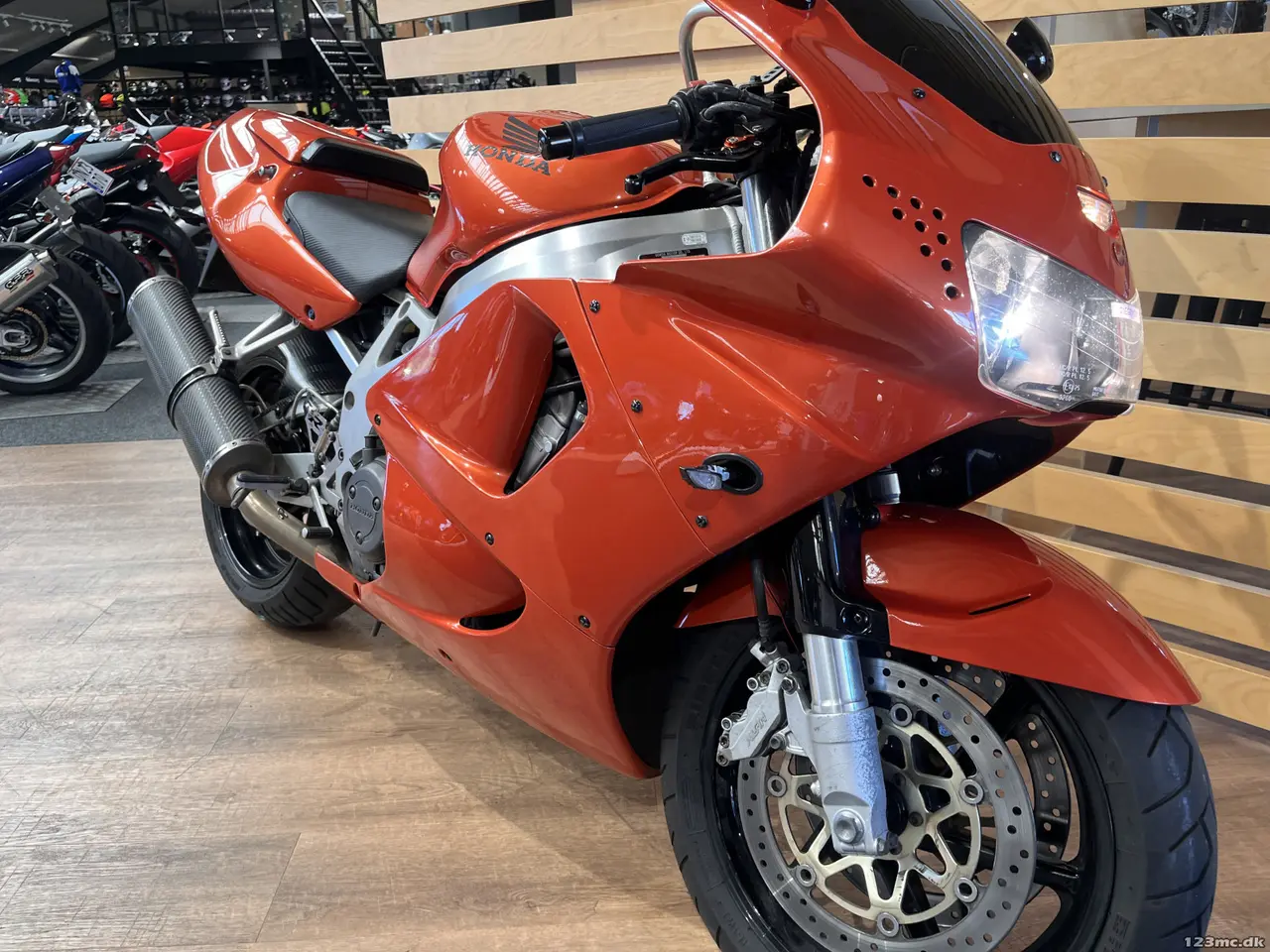 Billede 12 - Honda CBR 900 RR