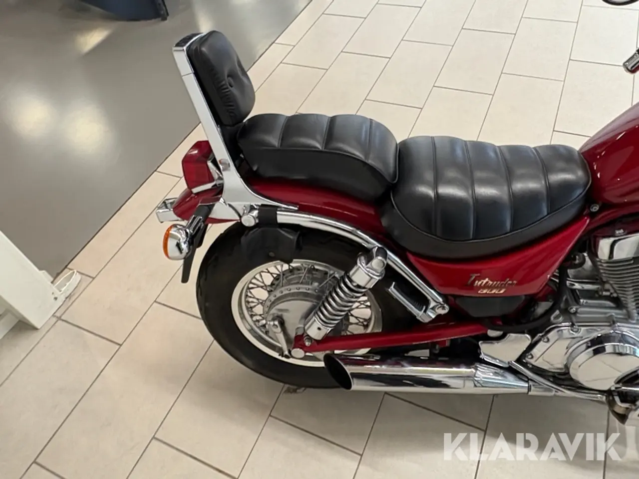 Billede 9 - Mortorcykel Suzuki Intruder 800