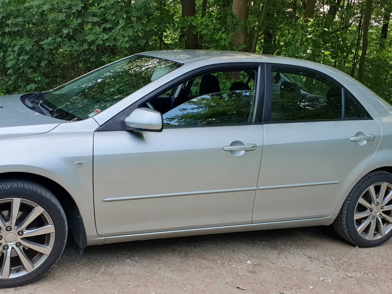 Billede 4 - Mazda 6 sedan 2,0 benzin 