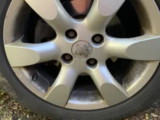 Alufælge 16” f. Peugeot / Citroen