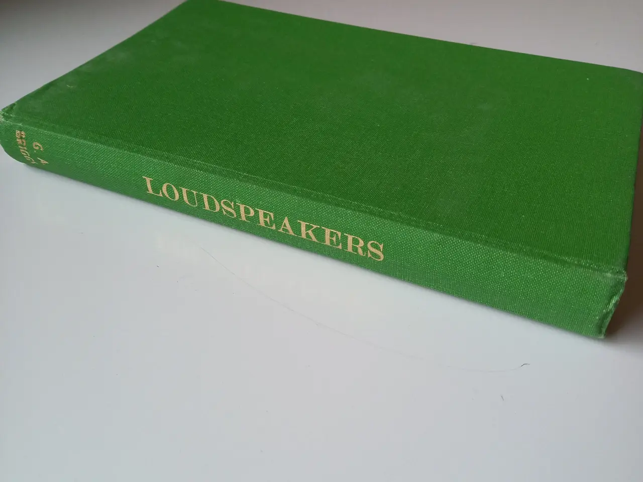 Billede 1 - Loudspeakers af G. A. Briggs