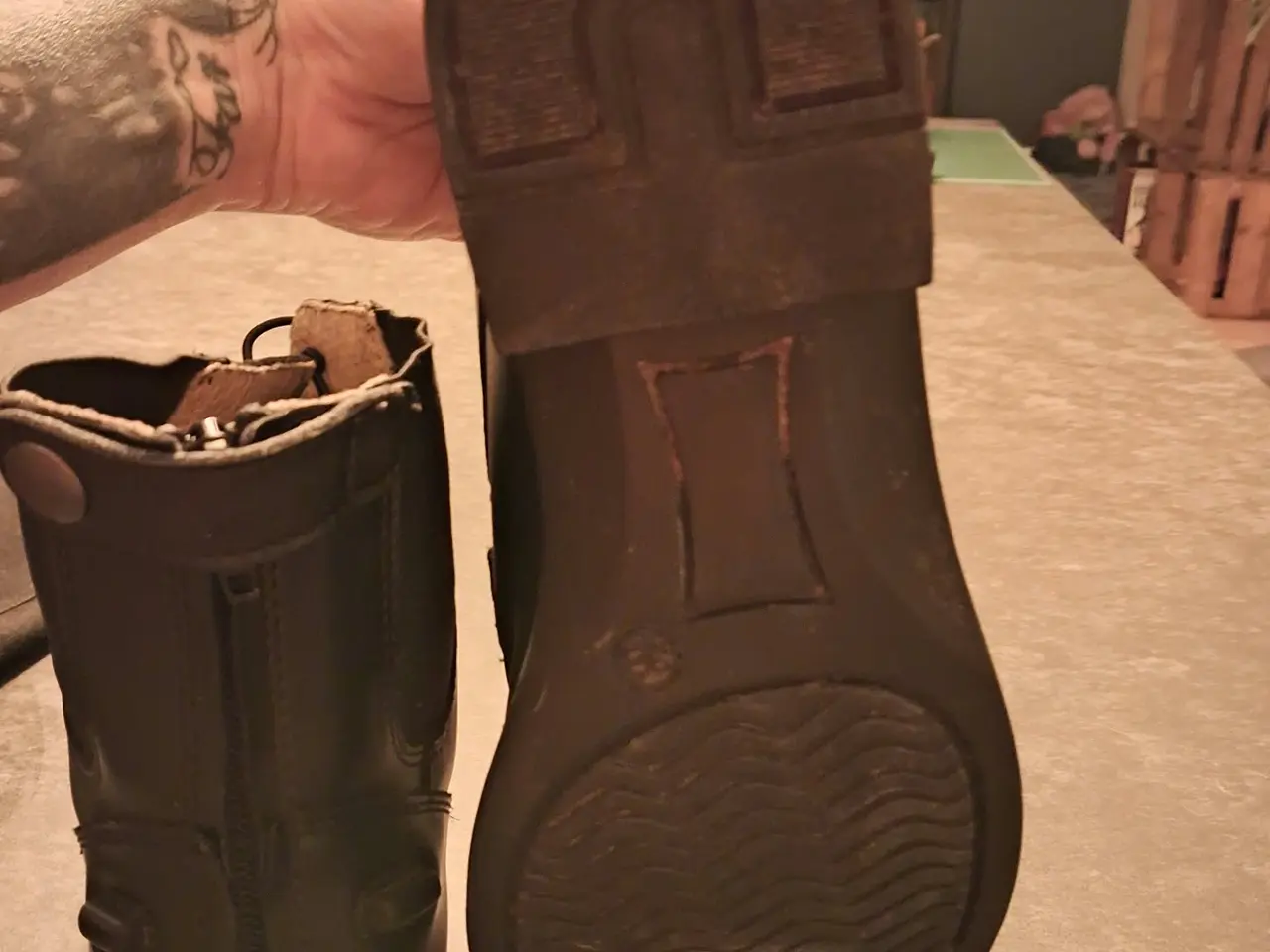 Billede 2 - Horze Kilkenny jodhpurstøvler og  Chaps