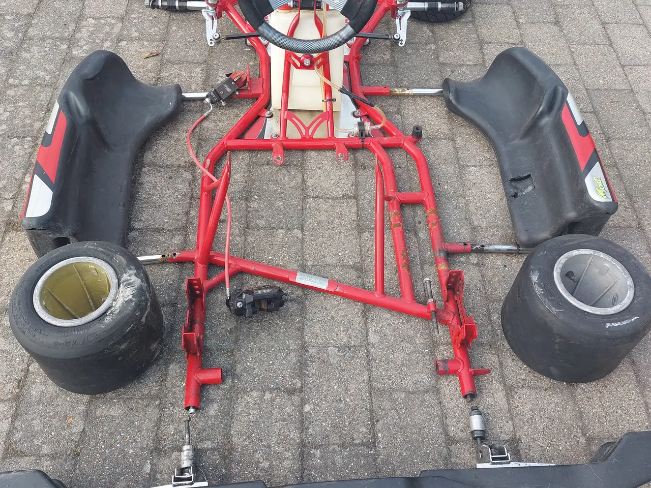 Billede 2 - Gokart Dino 