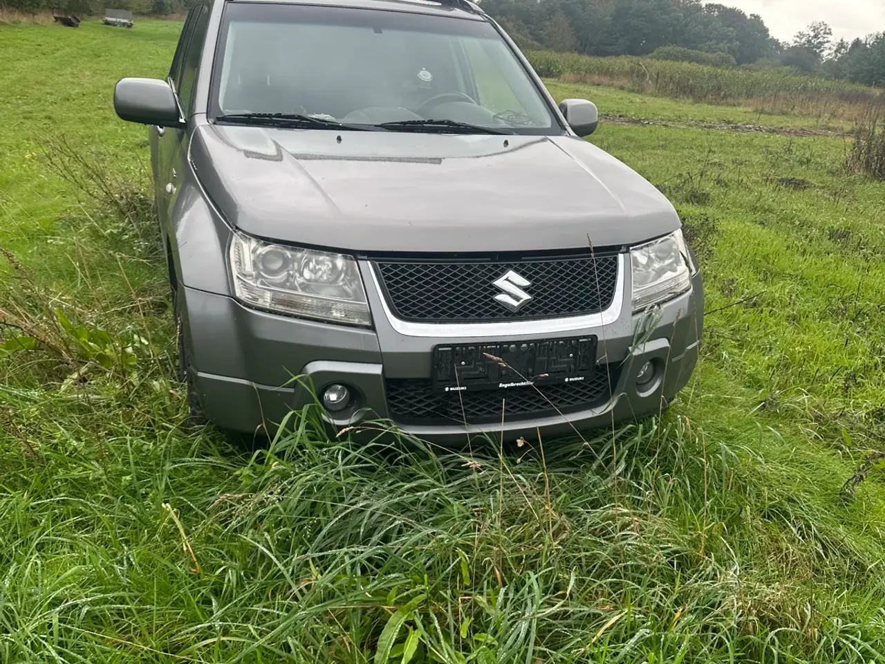 Billede 1 - Suzuki Grand vitara
