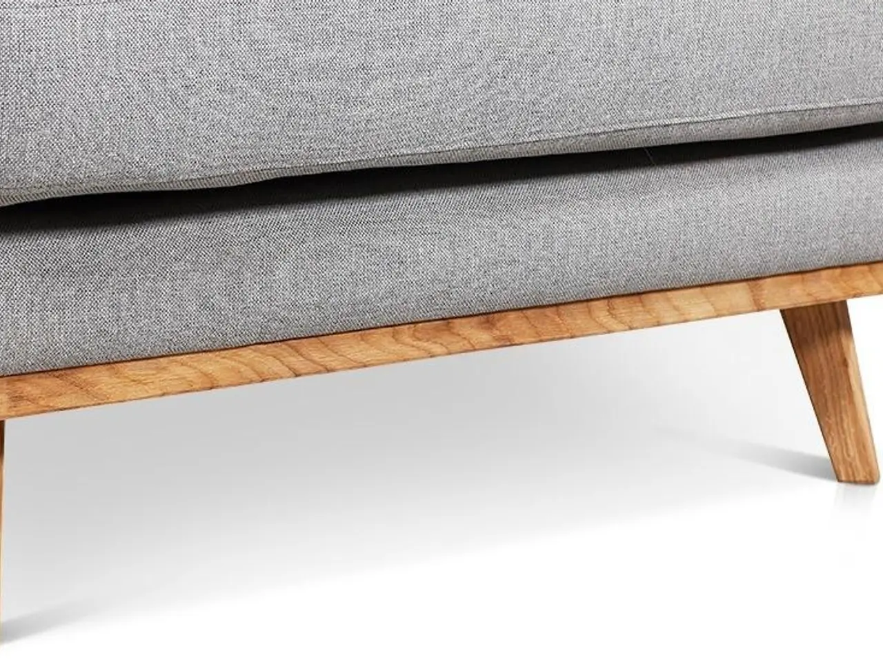 Billede 8 - Simone chaiselong sofa venstrevendt - lysegrå Inari 91