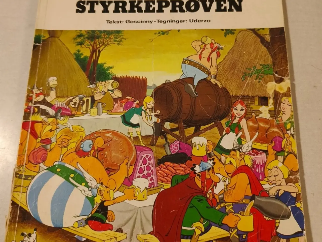 Billede 19 - 120 tegneserier sælges