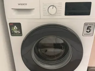 Wasco vaskemaskine 10kg fejlkøb 