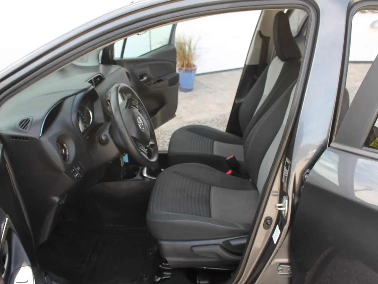 Billede 8 - Toyota Yaris 1,0 VVT-i T2