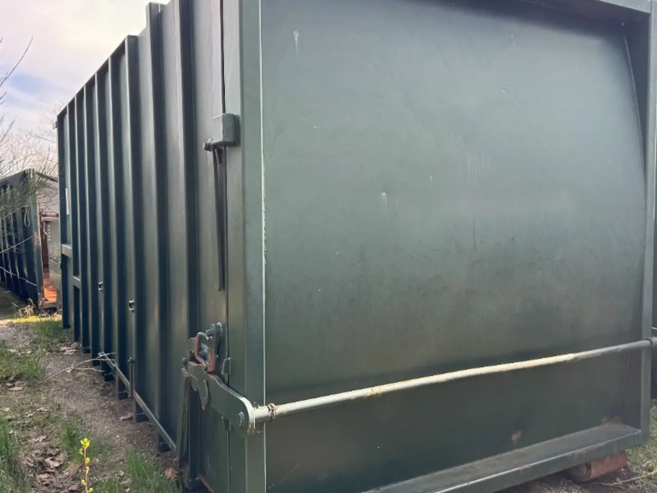 Billede 4 - Komprimator 7m 10233