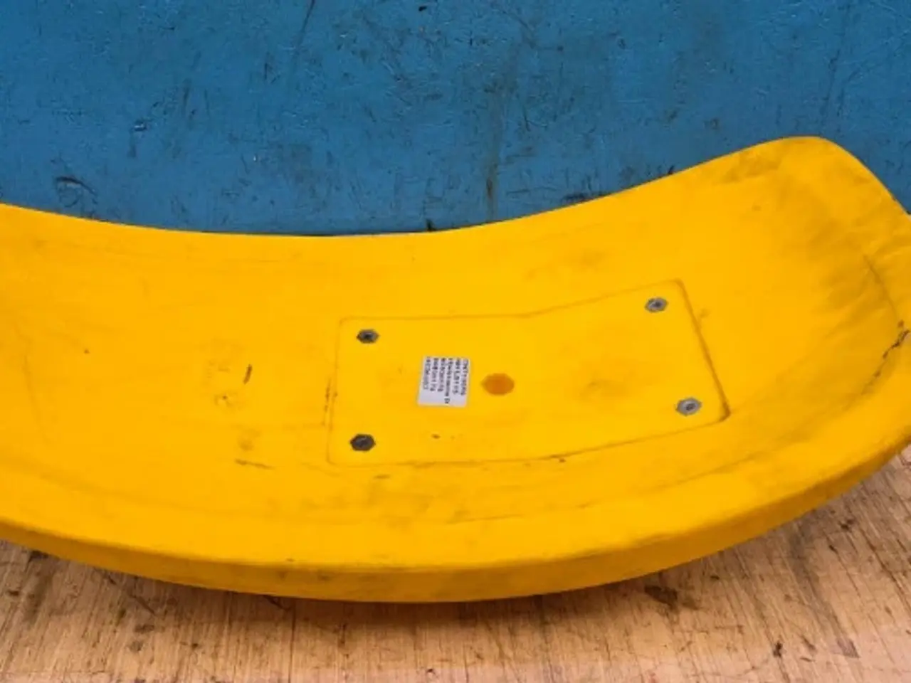 Billede 11 - New Holland LB115 Hjulskærm R. 85806175