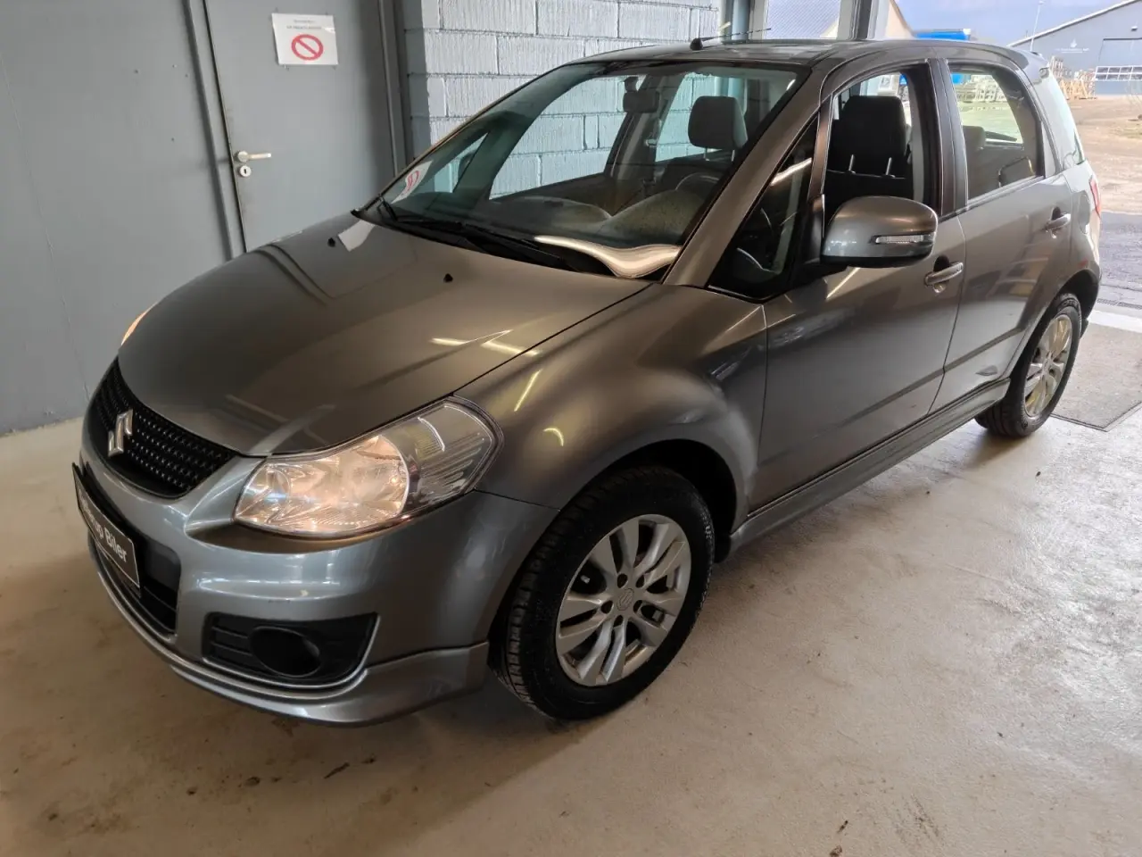 Billede 2 - Suzuki SX4 1,6 CombiBack GLX