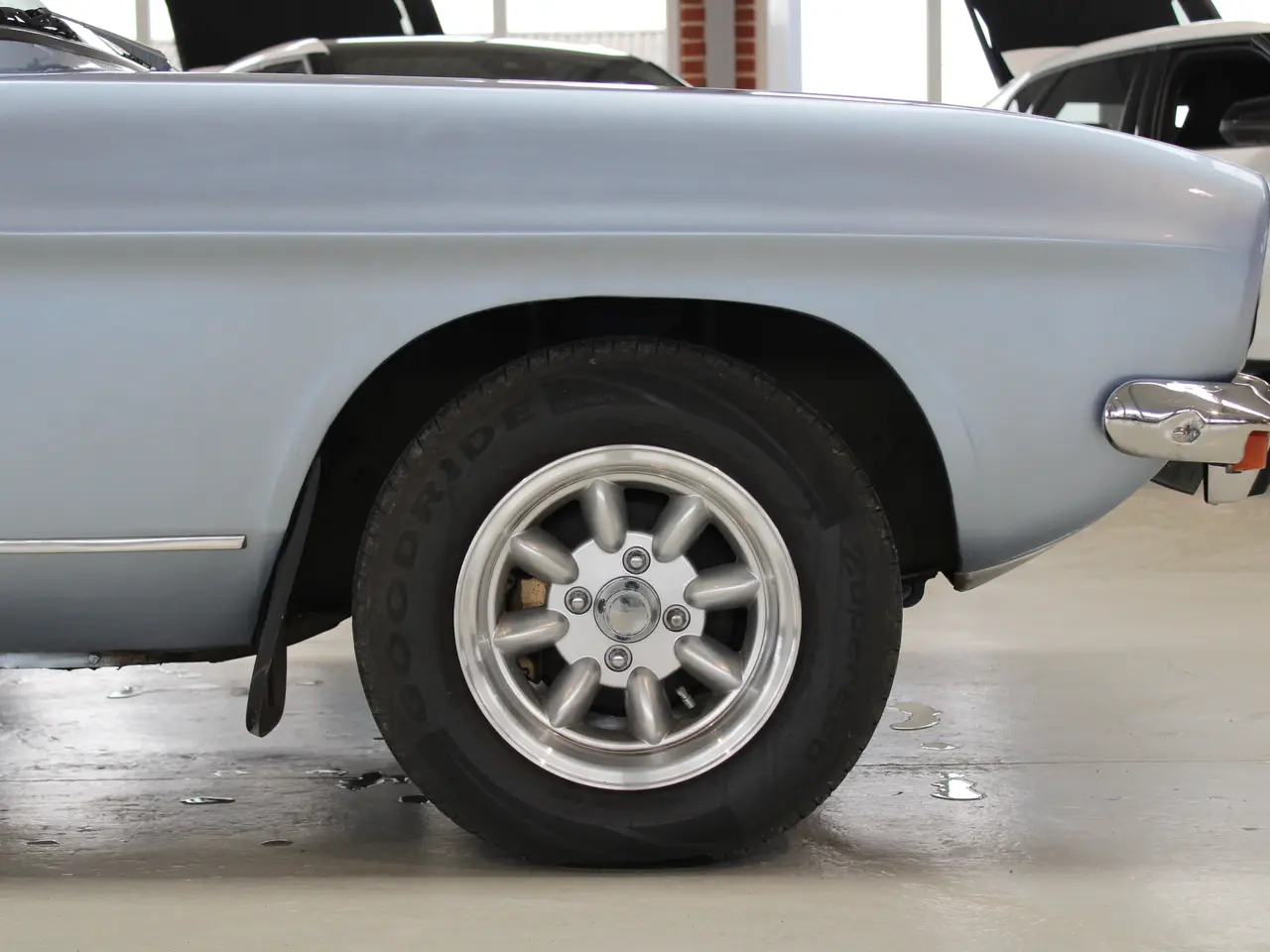 Billede 15 - Ford Capri 1,6 Gtxlr