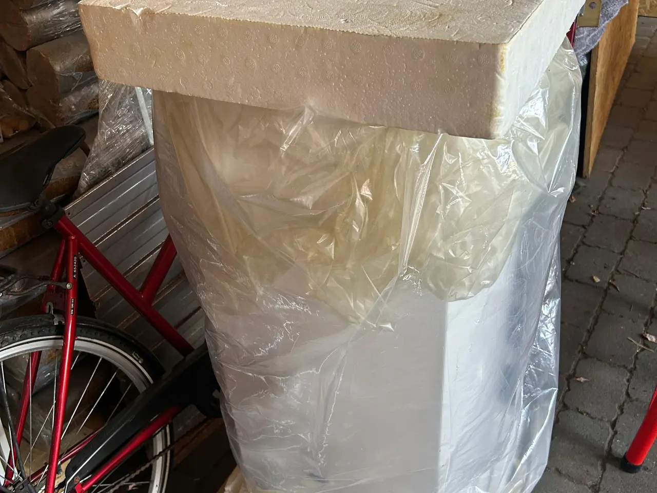 Billede 7 - Varmtvandsbeholder 100 L