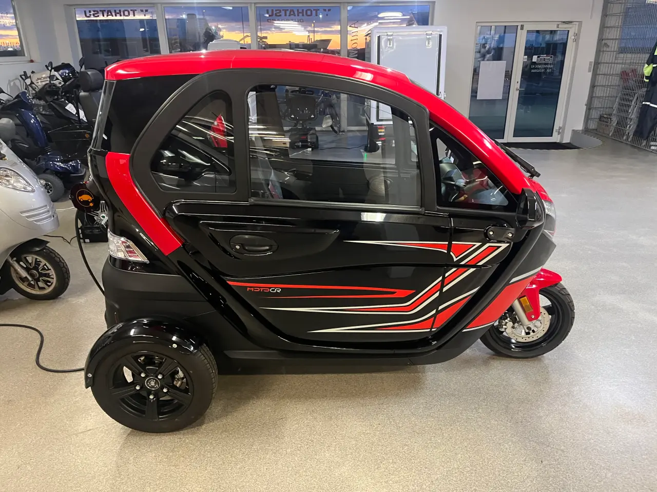 Billede 4 - MotoCR City