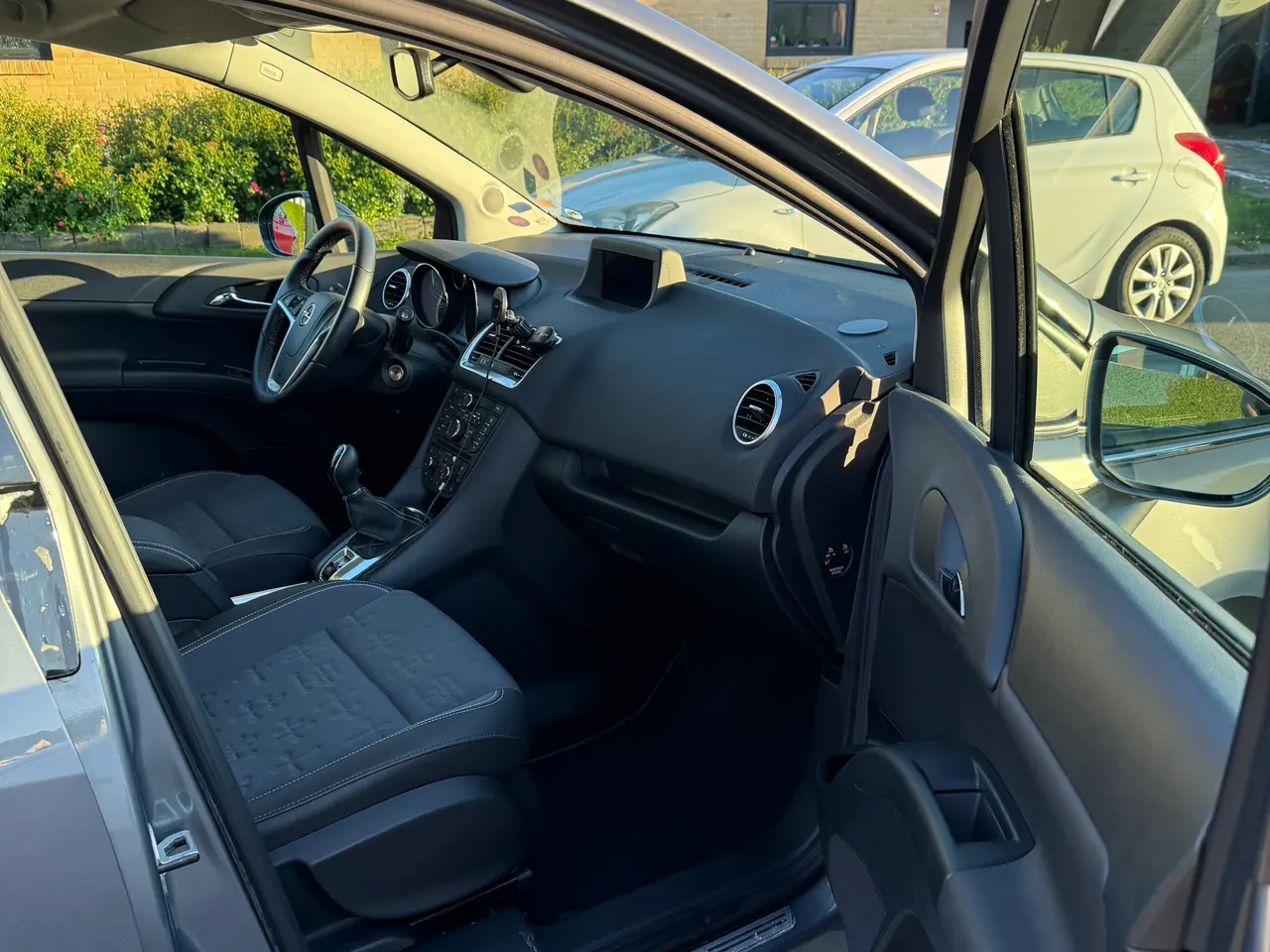 Billede 9 - Nysynet Opel Meriva - kun kørt 77.000