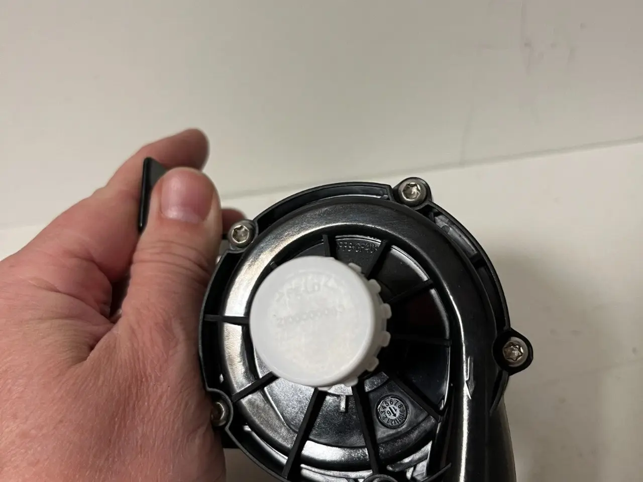 Billede 10 - PPS GF40 Electric Coolant Pump Water Pump High