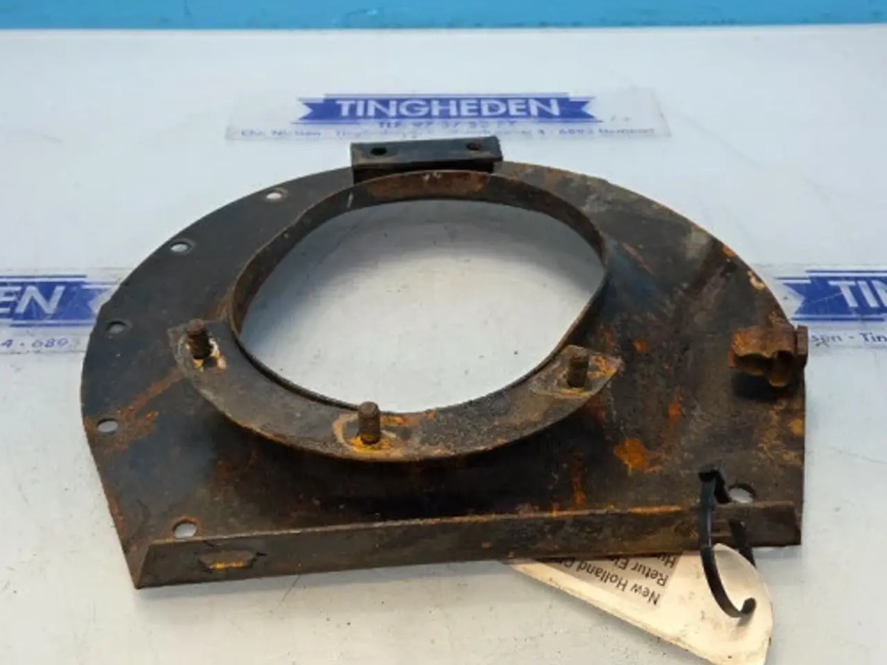 Billede 11 - New Holland CR9080 Hus L. 84071806