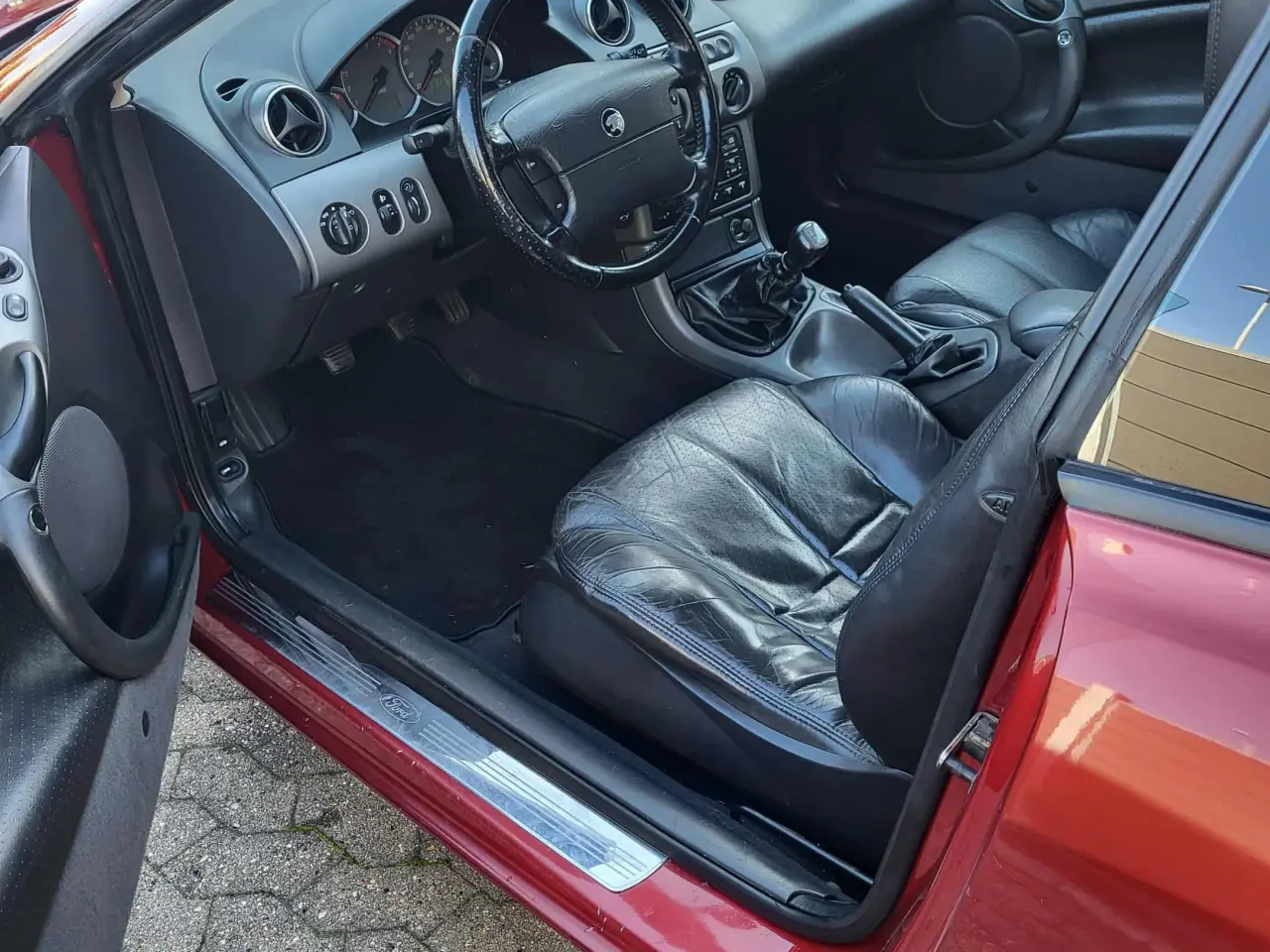 Billede 7 - Ford Cougar 2,5 V6 