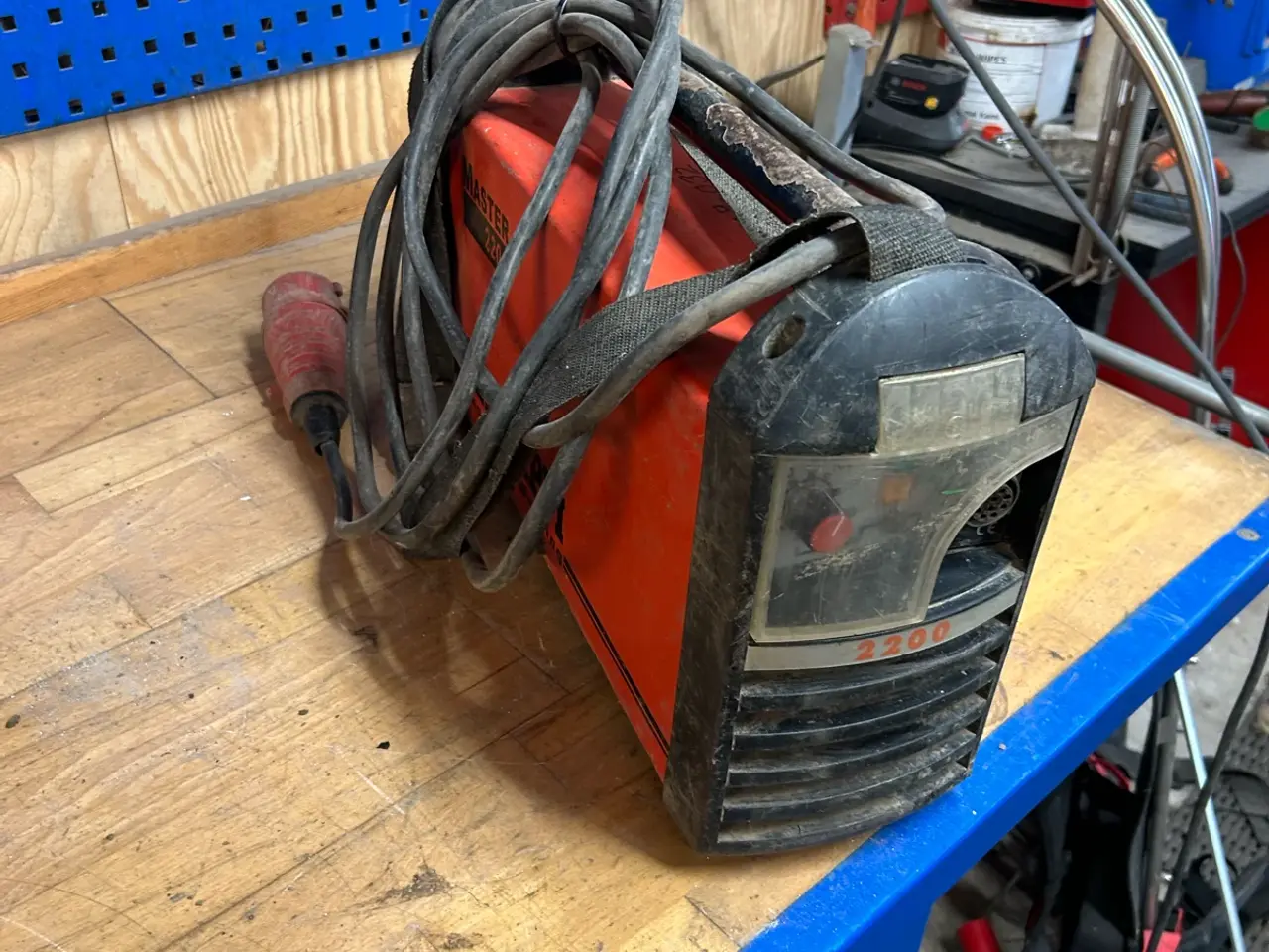 Billede 1 - Kemppi Master 2200