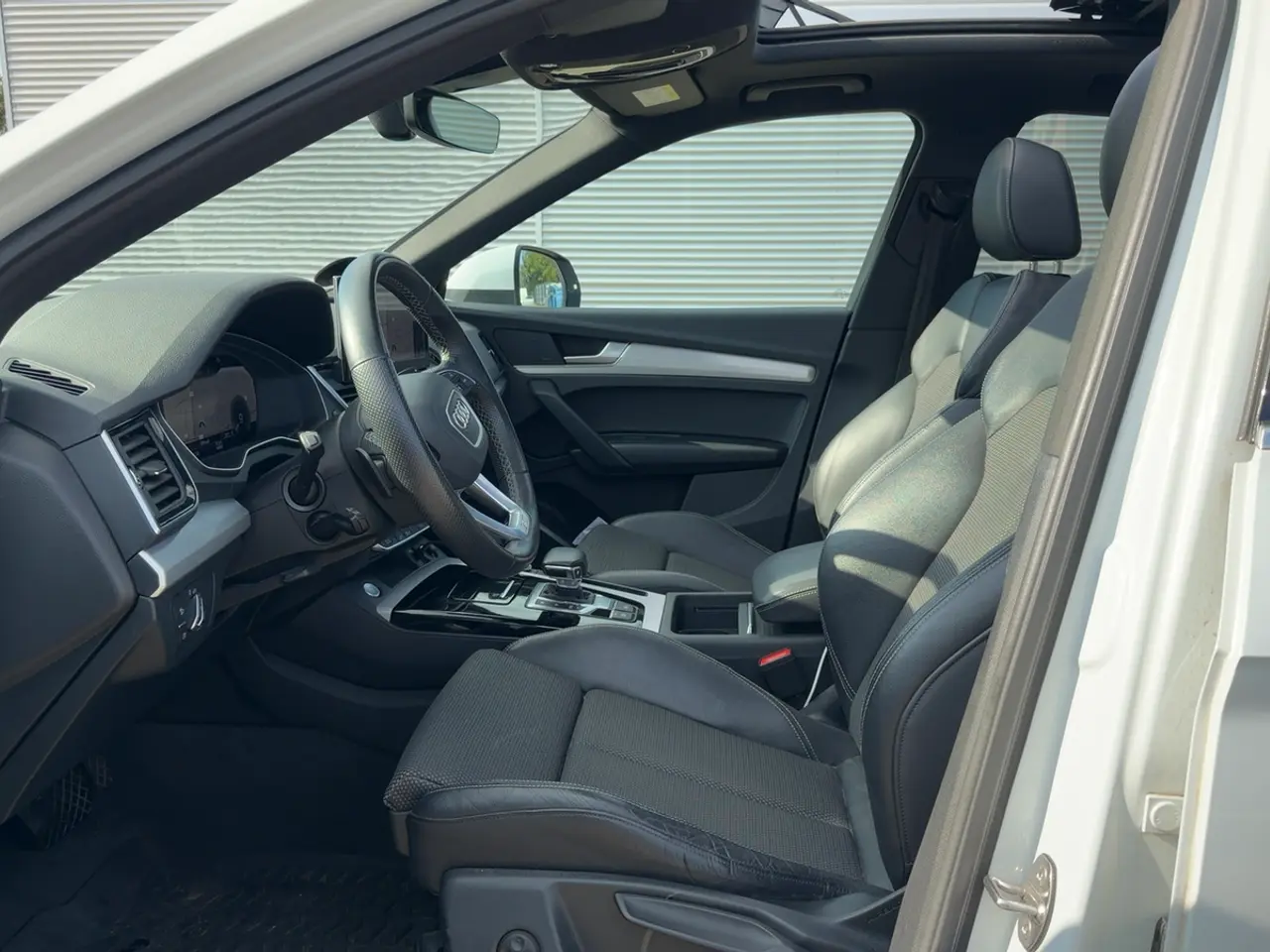 Billede 10 - Audi Q5 50 TFSi e S-line quattro S-tr.