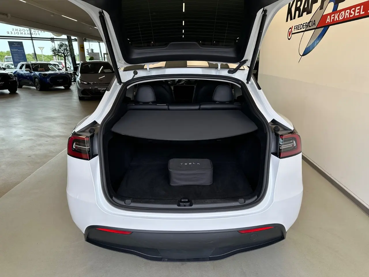 Billede 9 - Tesla Model Y  Long Range AWD