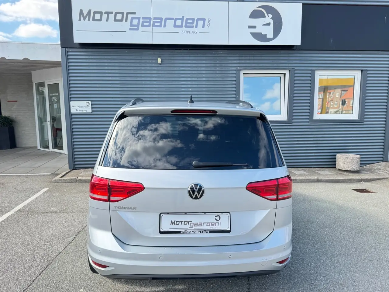 Billede 5 - VW Touran 1,5 TSi 150 Comfortline DSG 7prs