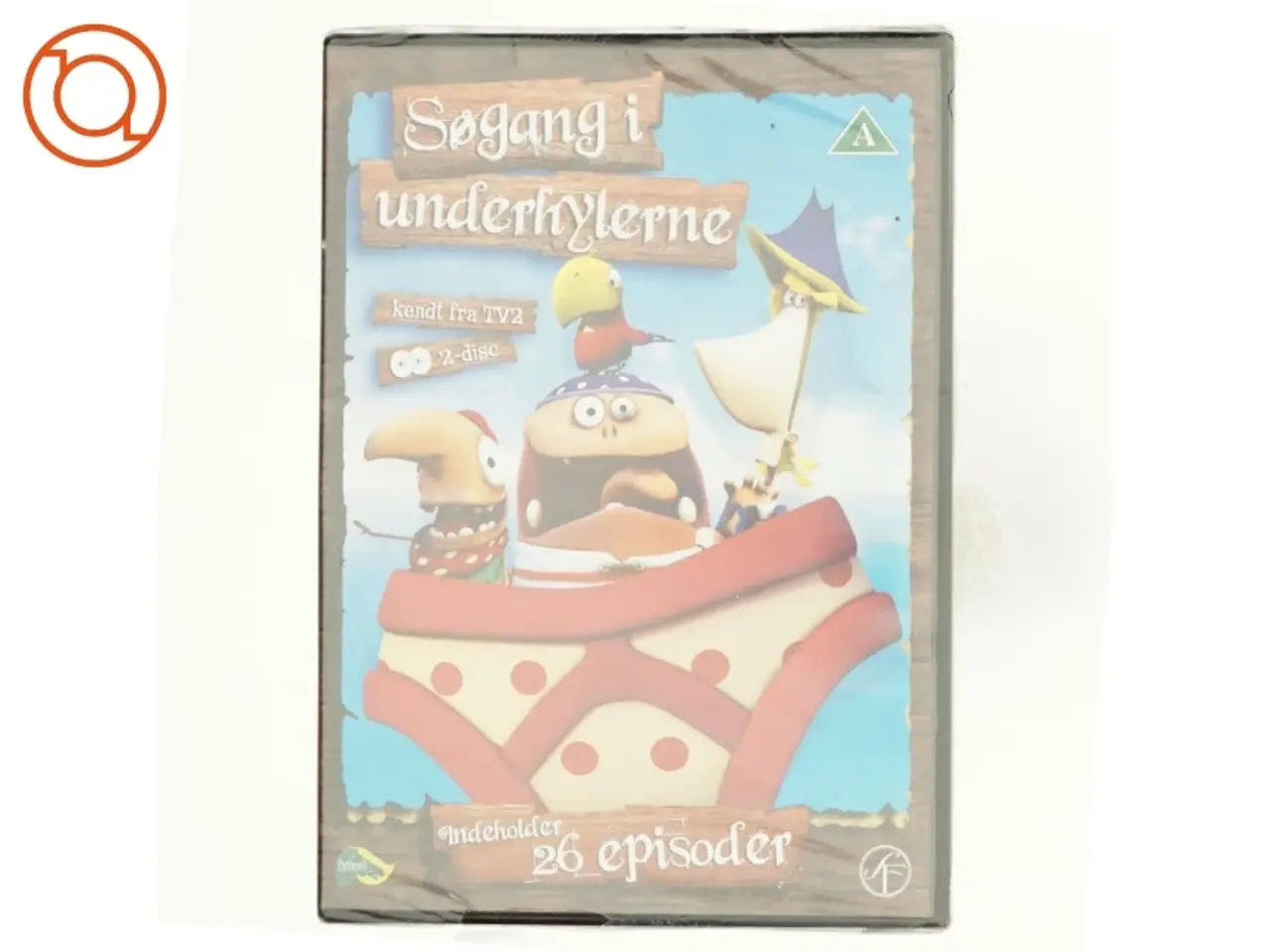 Billede 1 - Søgng i underhylere