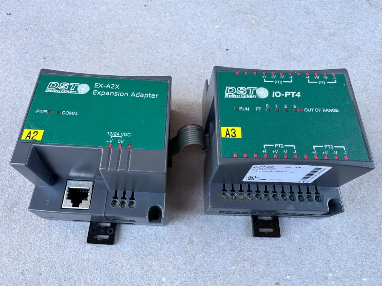 Billede 8 - Unitronics PLC med skærm