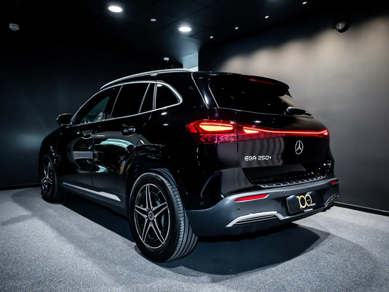 Billede 4 - Mercedes EQA250+ AMG Premium