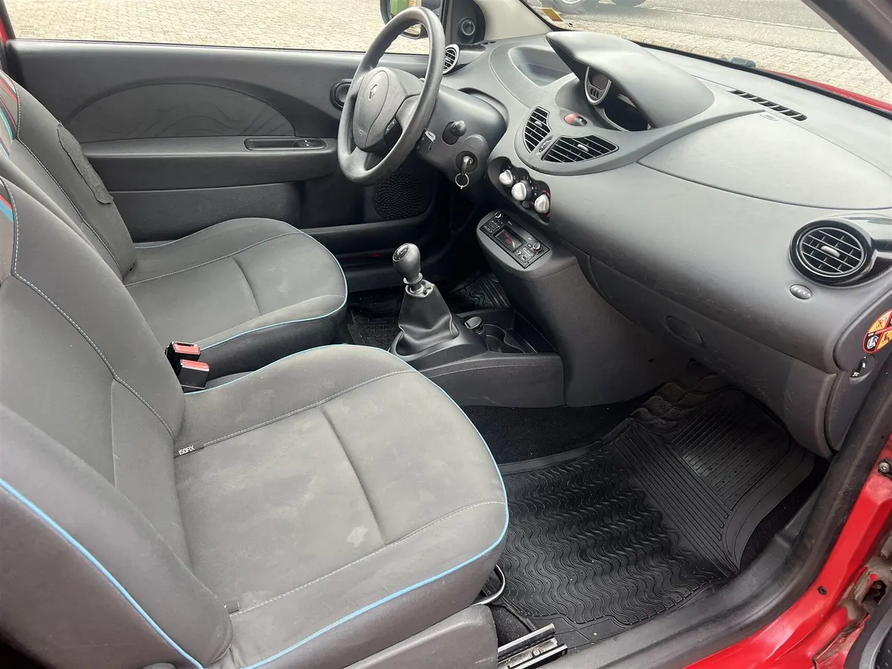 Billede 10 - Renault Twingo 1,2 16V Authentique 75HK 3d