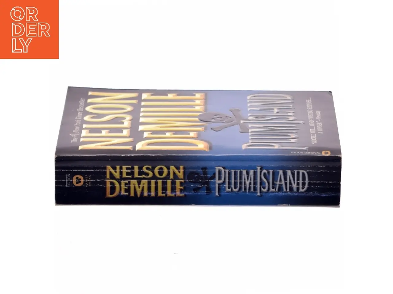 Billede 2 - Plum Island af Nelson DeMille (Bog)
