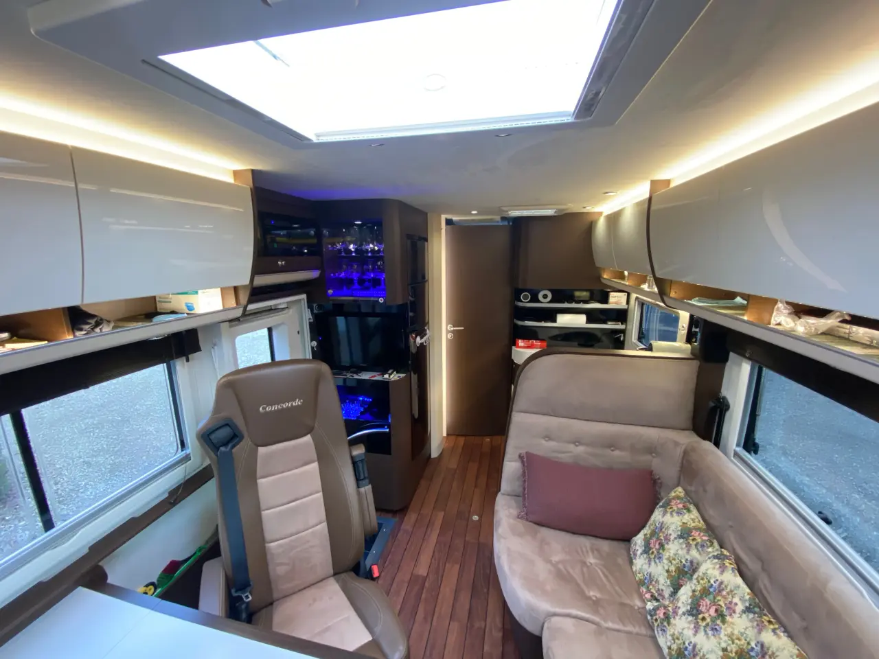 Billede 13 - Concorde Credo 841 L BAR version