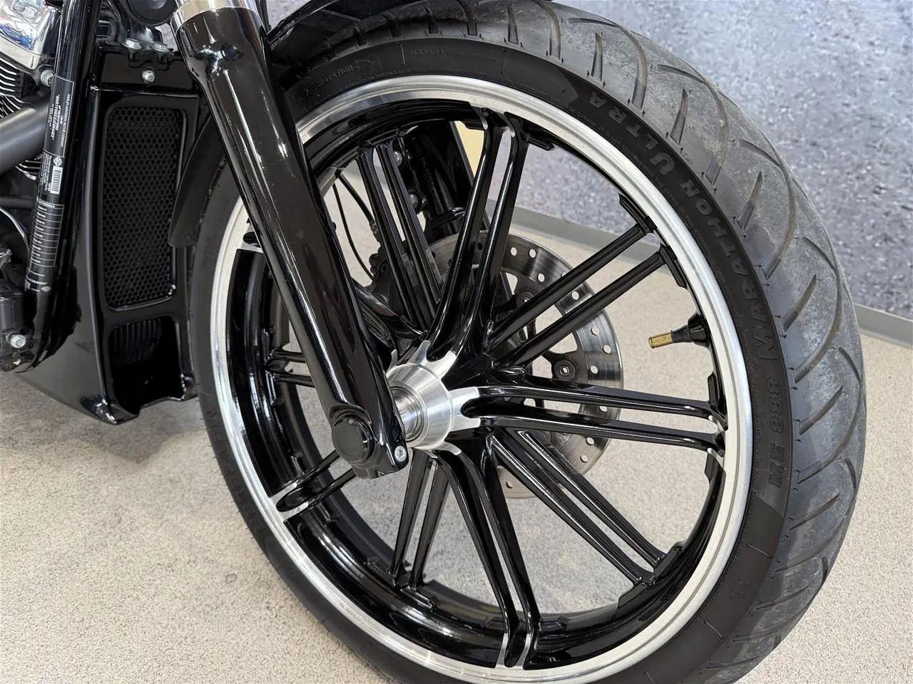 Billede 7 - Harley-Davidson FXBRS Breakout 114", Stage-2