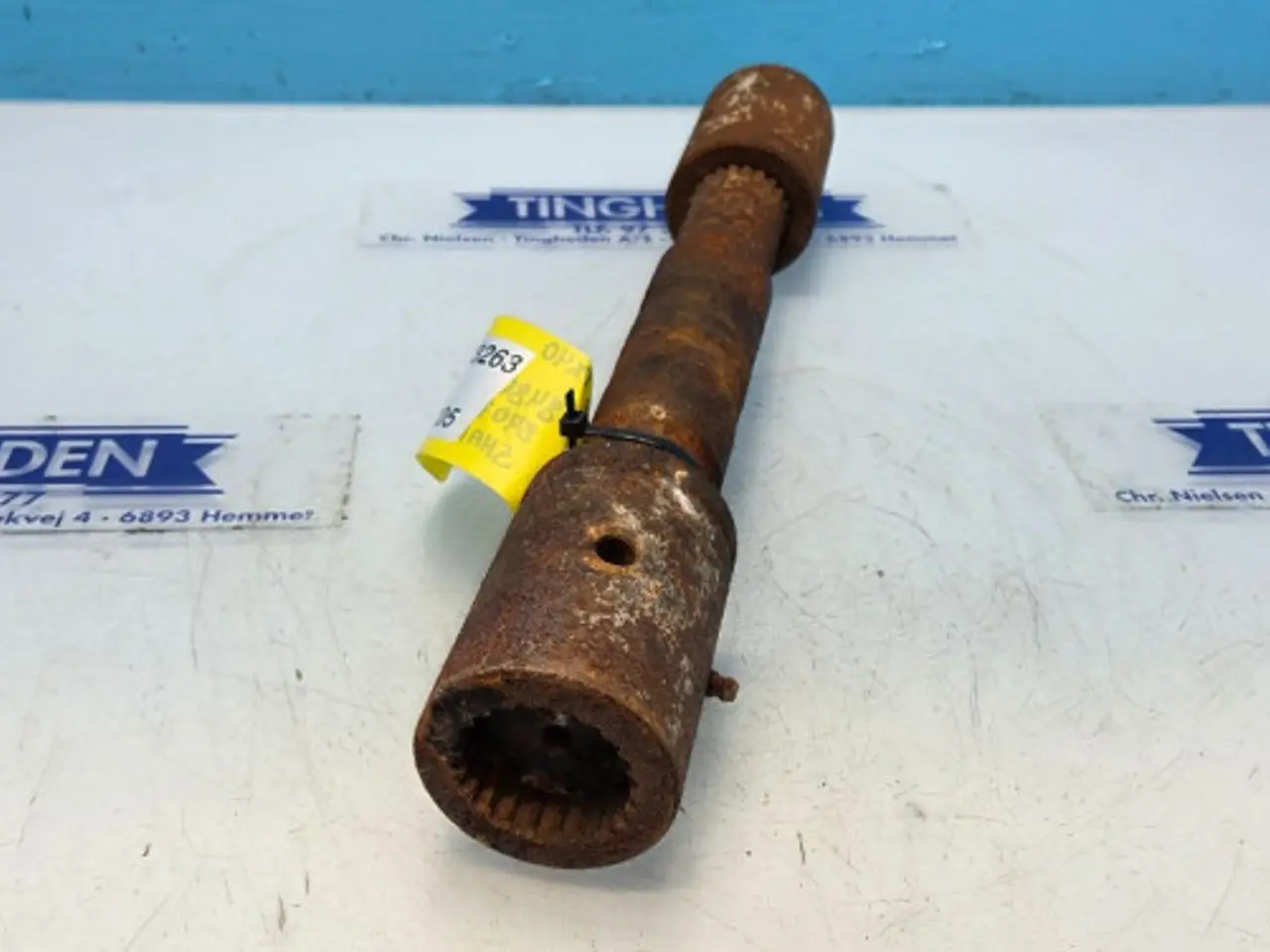 Billede 10 - New Holland FX40 Aksel L. 84806637