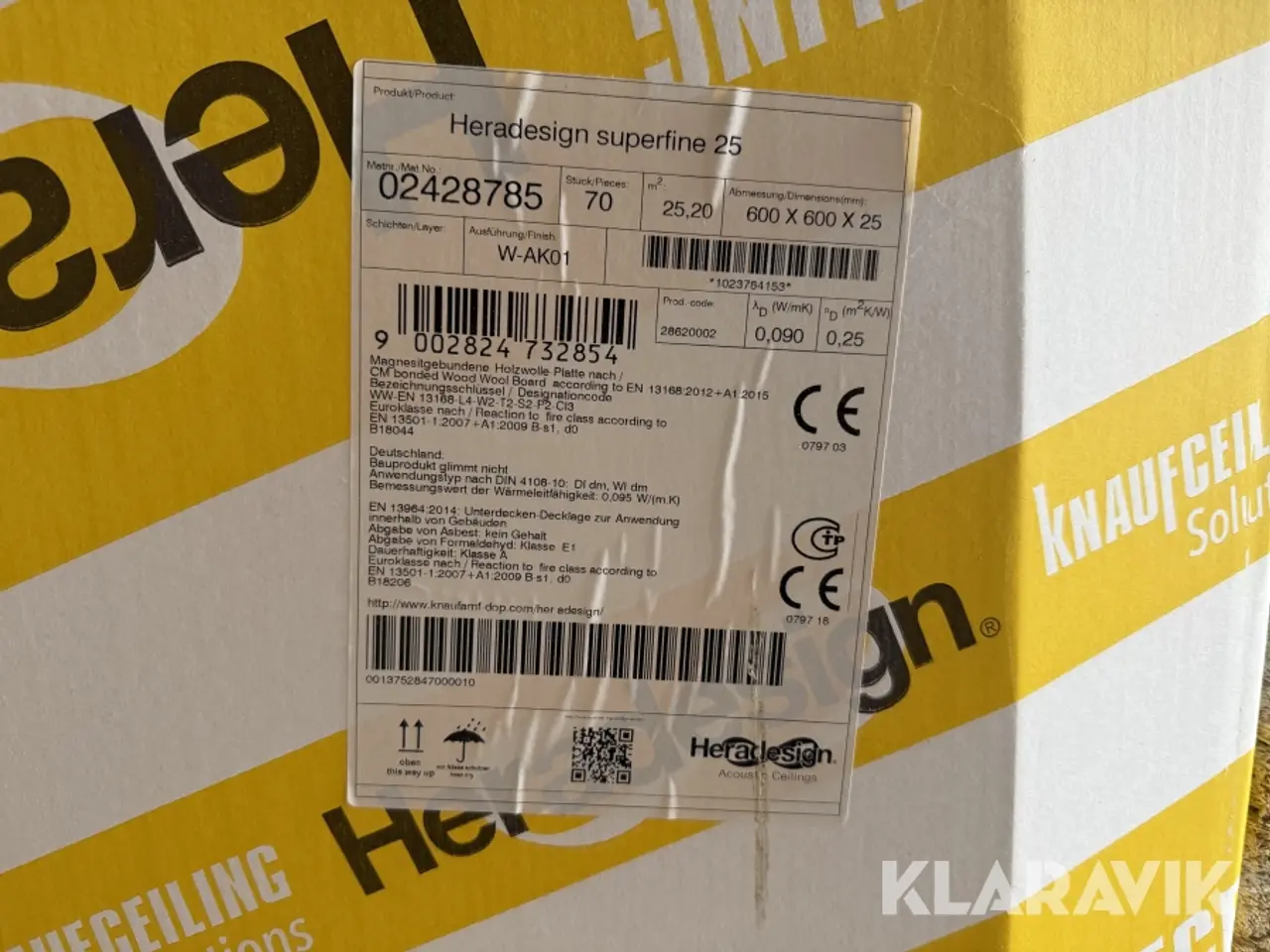 Billede 6 - Heradesign Superfine 25 - 50,76m2