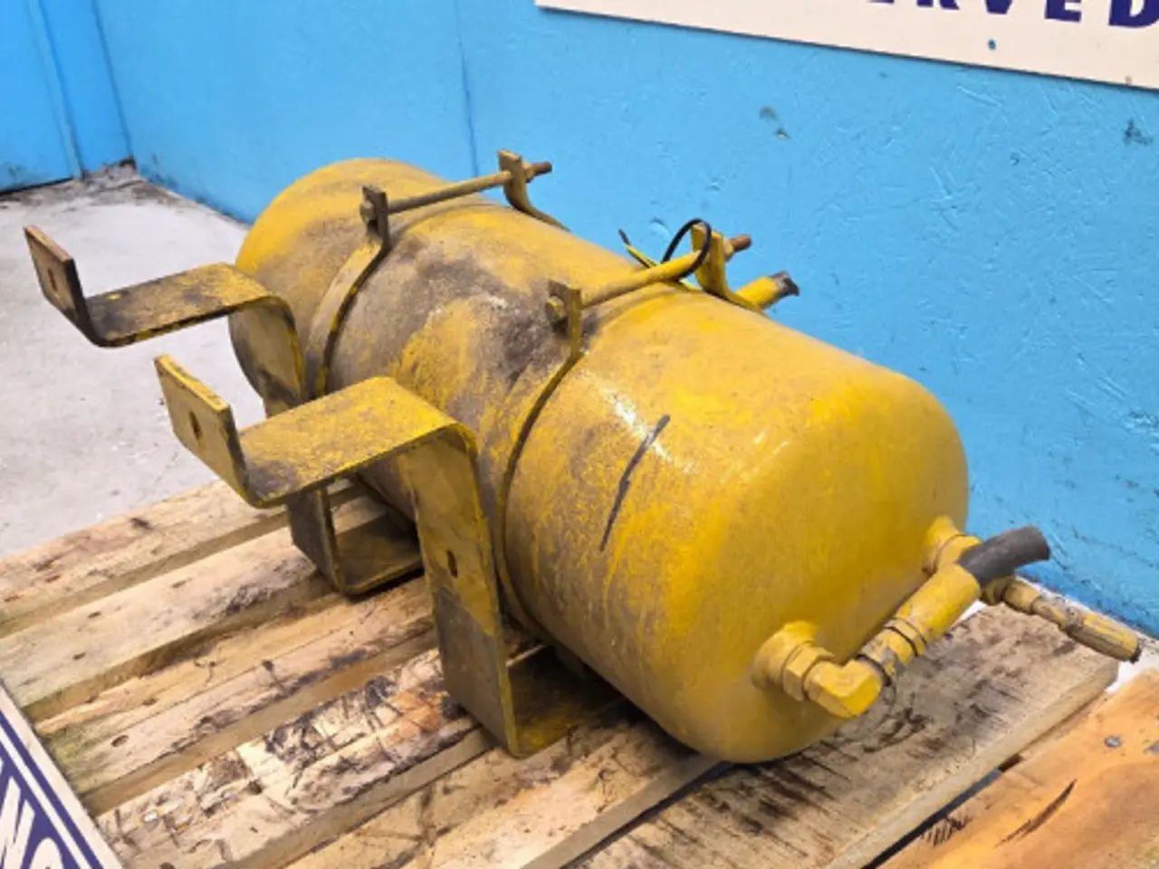 Billede 9 - Terragator 3104 Tank AG134008